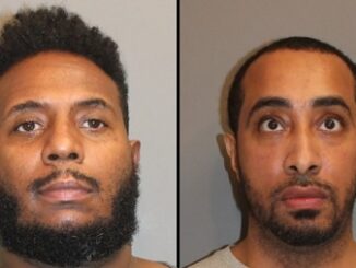 2 Men arrested for trying to ship karaoke machine filled with marijuana.