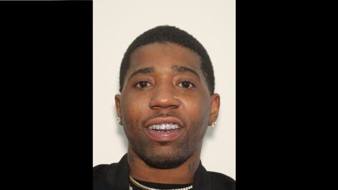 Rapper YFN Lucci Wanted For Murder.