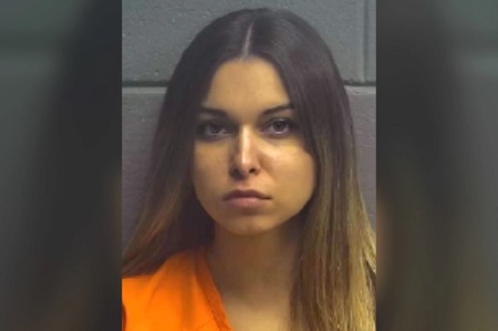 Teacher charged with raping her 15-Year-Old student.