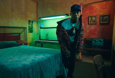 Tory Lanez - Ft. Chris Brown "Feels" (Official Music Video).