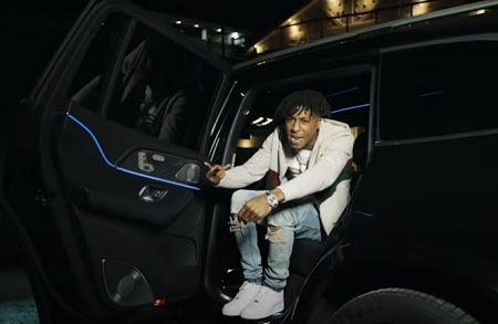 Nba YoungBoy – I Ain’t Scared (Music Video).