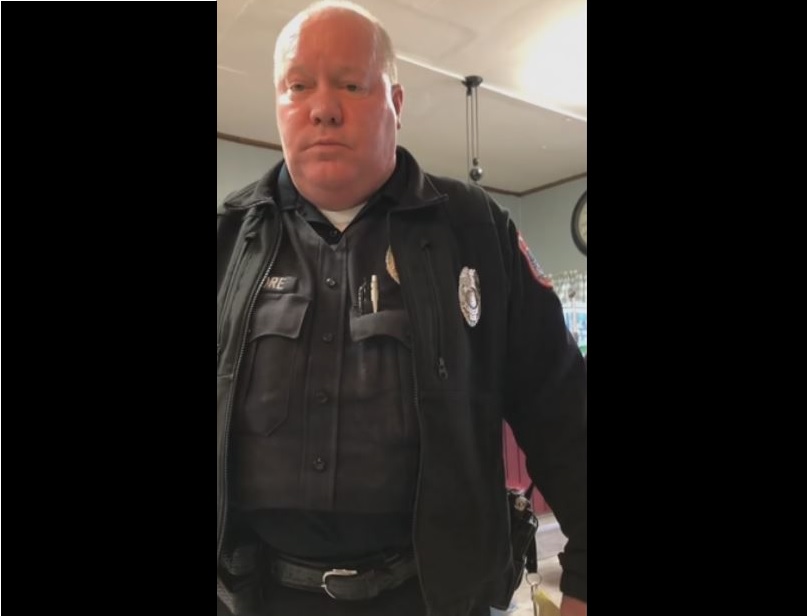 Pennsylvania Officer Suspended For Racial Profiling Black Man At restaurant