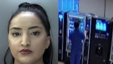 Nurse Charged With Using Dead Patients Credit Card For Snacks.