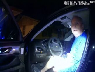 Footage Shows Drunk Oklahoma City Police Captain Telling Another Officer To Turn Off His Body Camera 