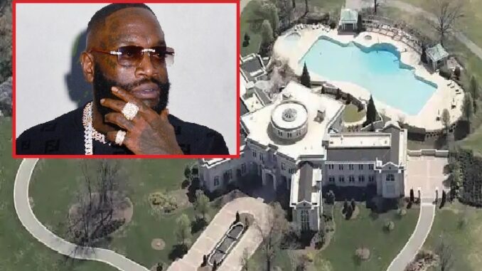 Rick Ross Neighbors Begs Council To Deny Concert At Mansion.