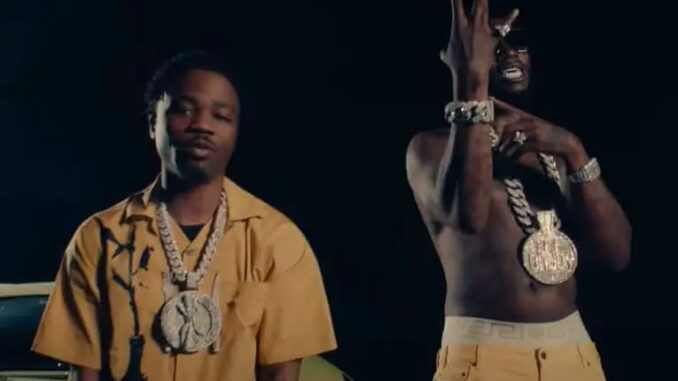 1017 rapstar Gucci Mane decides to drop his official music video for "Pissy" featuring Roddy Ricch and Nardo Directed by 20k 