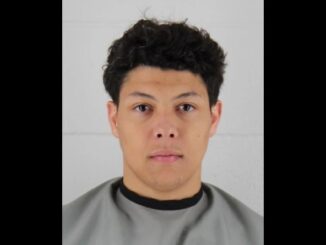 Jackson Mahomes Arrested For Sexual Assaulting Female.