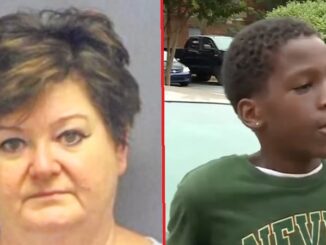 Woman Assaults 11-Year-Old Black Boy For Using Pool
