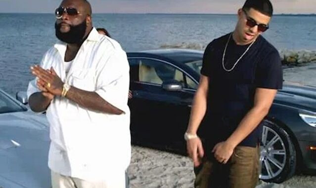 Rick Ross - Champagne Moments (Drake Diss).