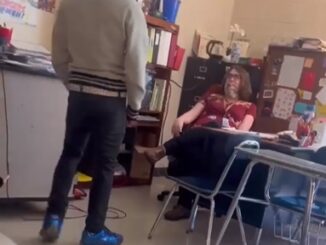 Video Shows Parkland Student Assaulting Teacher.