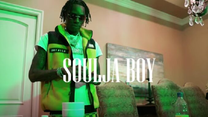 Soulja Boy FTTU (Official Music Video).