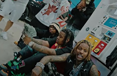 YTB Fatt & Lil Durk - "Conspiracy V2" (Official Video)