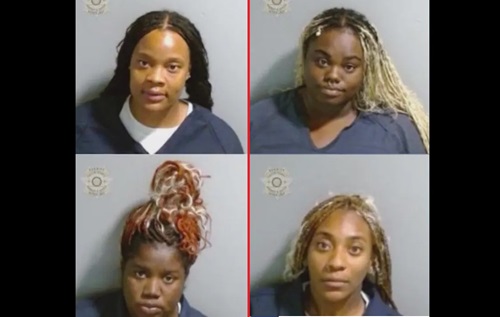 4 Jail Workers Arrested For Bringing Inmates Phones, Chicken Pot Pie And Having Sex With Them.