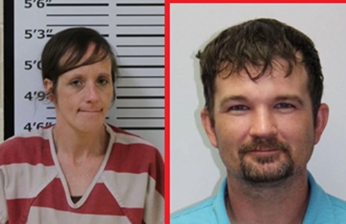 Couple Arrested For Locking Autism Child In Storage Locker With Urine-Soaked Blankets