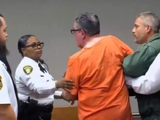 Man Found Guilty In Killing Neighbor Over Dog Poop Dispute Lashes Out.