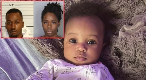 Two Babysitters Charged With Murder After Slamming Child For Crying Too Much