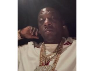 Two Men Shot Dead At Boosie Badazz Concert.