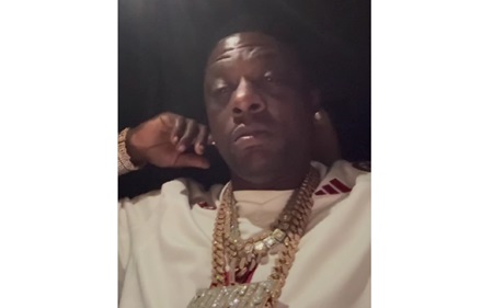 Two Men Shot Dead At Boosie Badazz Concert.