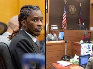 Watch Young Thug, YSL trial in Fulton County.