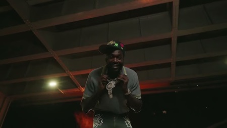 Meek Mill Delivers "ROBBIE SON" (Official Music Video).