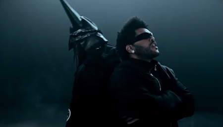 The Weeknd & Playboi Carti "Timeless" (Official Music Video).