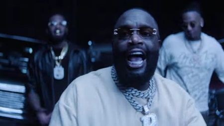 Nino Breeze, Rick Ross & Moneybagg Yo - Type A N***a (Video).