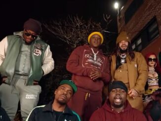 Albee Al, Jadakiss, Freeway - Ft. Benny The Butcher Hood Olympics Remix Video