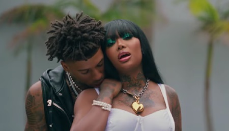 Summer Walker drops the official music video for "Heart Of A Woman"  Co-starring rap star NLE Choppa.