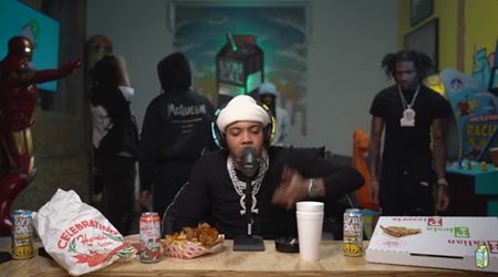 Video: G-Herbo "Lunch Break" (Freestyle).