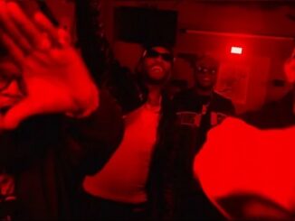 Video: Grafh - Ft. Peedi Crakk, Young Chris & Neef Buck "Rocafella Chain Remix