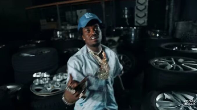 Kodak Black - Cyber Truck (Official Music Video).