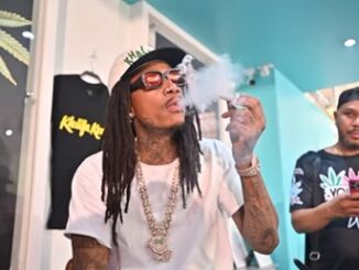 Wiz Khalifa - War On Drugs Freestyle (Official Music Video).