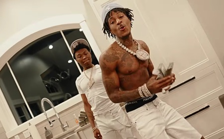 nba youngboy two new songs