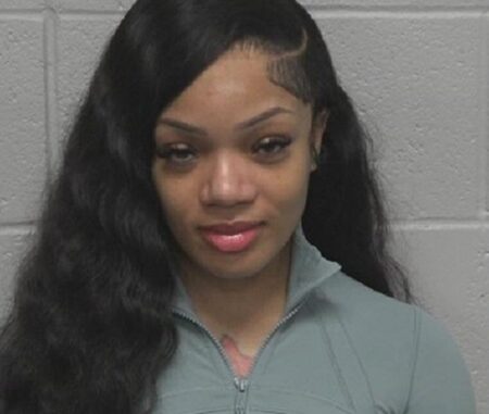 Glorilla Arrested for Drug Possession Amid Burglary Probe