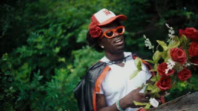 Video: Kodak Black ft. DJ E Money & G6Reddot "By Myself".