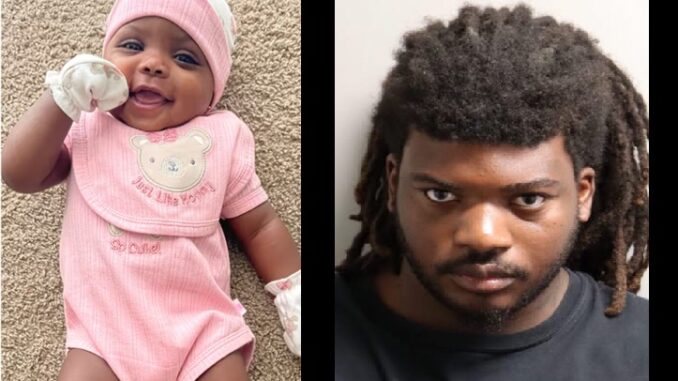 Man Indicted for Punching 1-Year-Old to Death in Florida