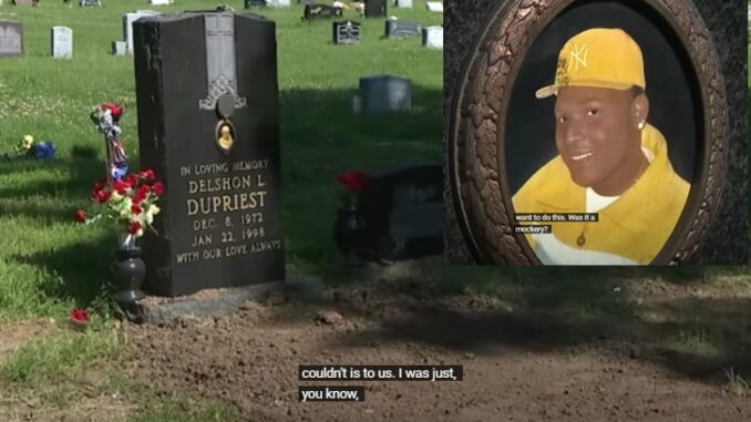 Man Who Died 27 Years Ago Had Grave Blow Up With Dynamite By Opps