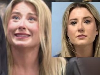 Ohio Teacher Cries After Judge Sentenced Her To A Week