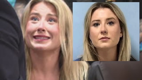 Ohio Teacher Cries After Judge Sentenced Her To A Week