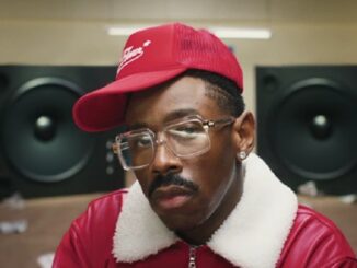 Tyler The Creator "Don't Tap The Glass" ALBUM