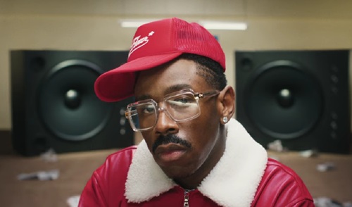 Tyler The Creator "Don't Tap The Glass" ALBUM
