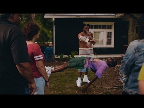 Video: Young Nudy - Ft. 21 Savage, Project Pat & Coupe "Iced Tea".