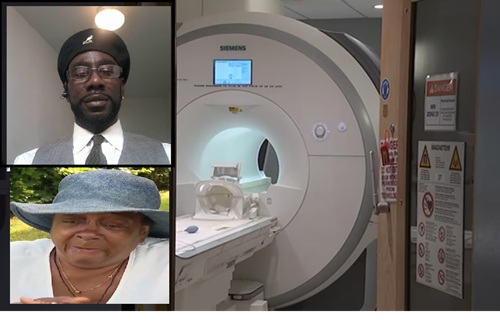 Wife Speaks After Husband Sucked Into MRI Machine Dies