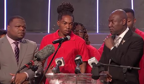 William McNeil Jr.'s Powerful Story After Police Encounter