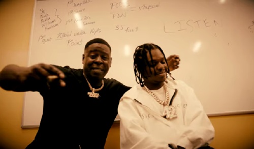 Blac Youngsta & 42 Dugg's N Traffic Music Video Unveiled