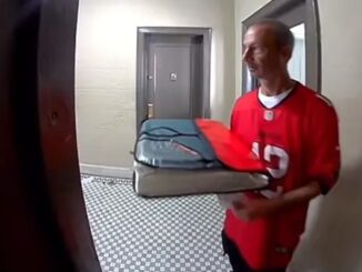 Bronx Woman Harasses Pizza Delivery Driver in Shocking Video