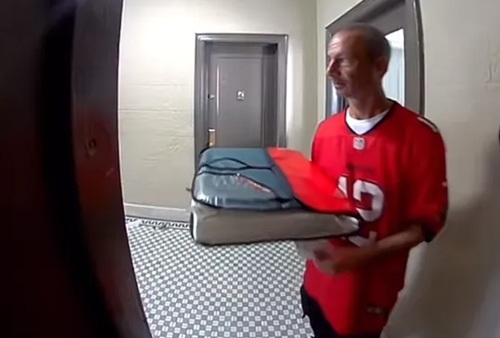 Bronx Woman Harasses Pizza Delivery Driver in Shocking Video