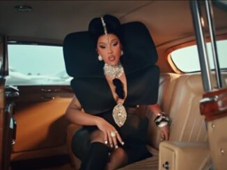 Cardi B Drops Video To Her New Single "Imaginary Playerz".