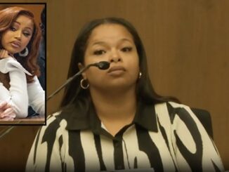 Cardi B Fights Back: Denies Assault Claims in Ongoing Trial