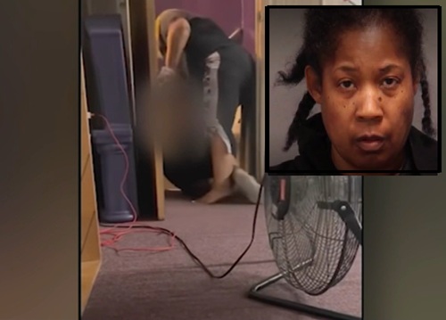 Day Care Director Drags Child: Shocking North Philly Incident
